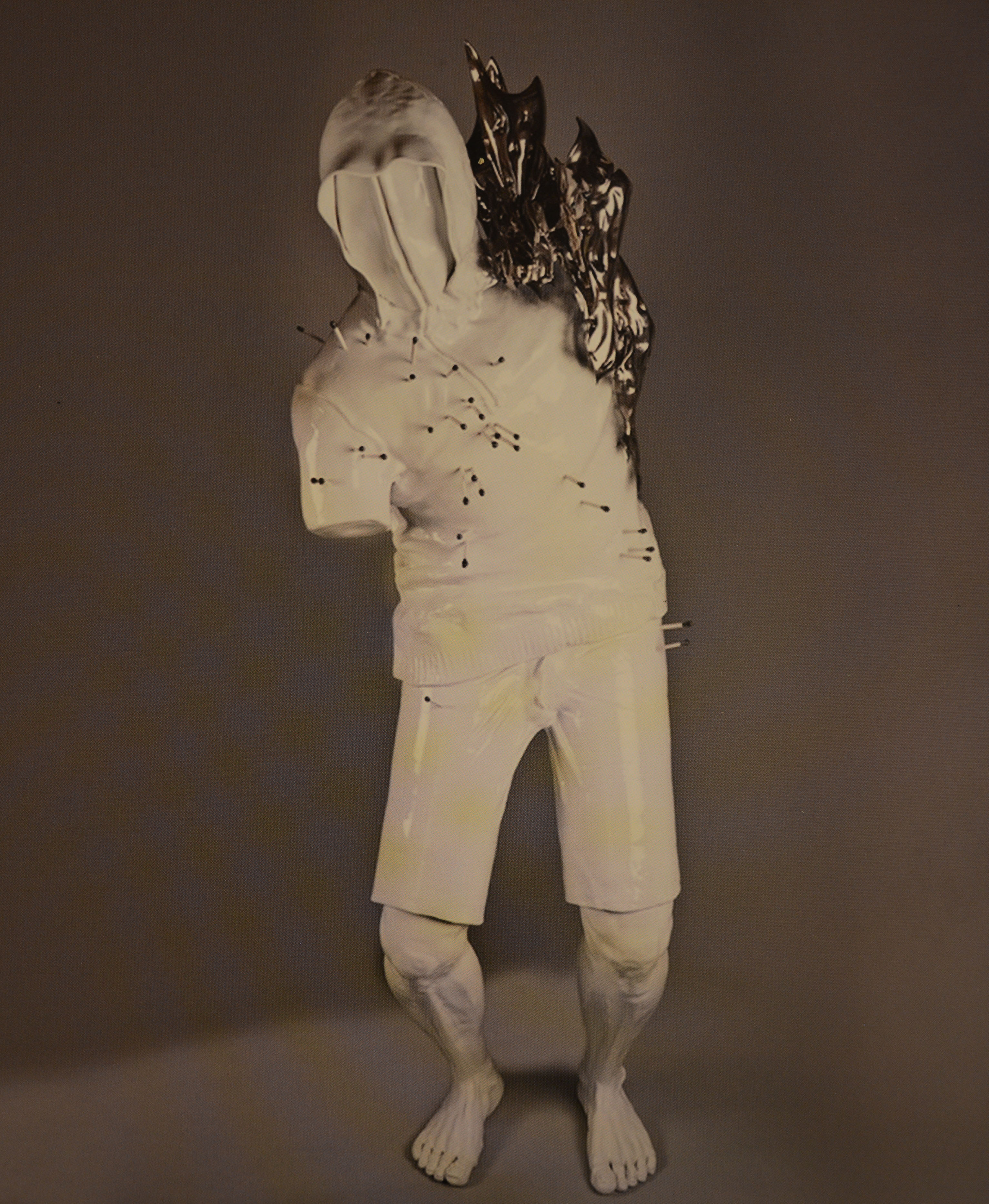 Marc Alberghina - Autoportrait B